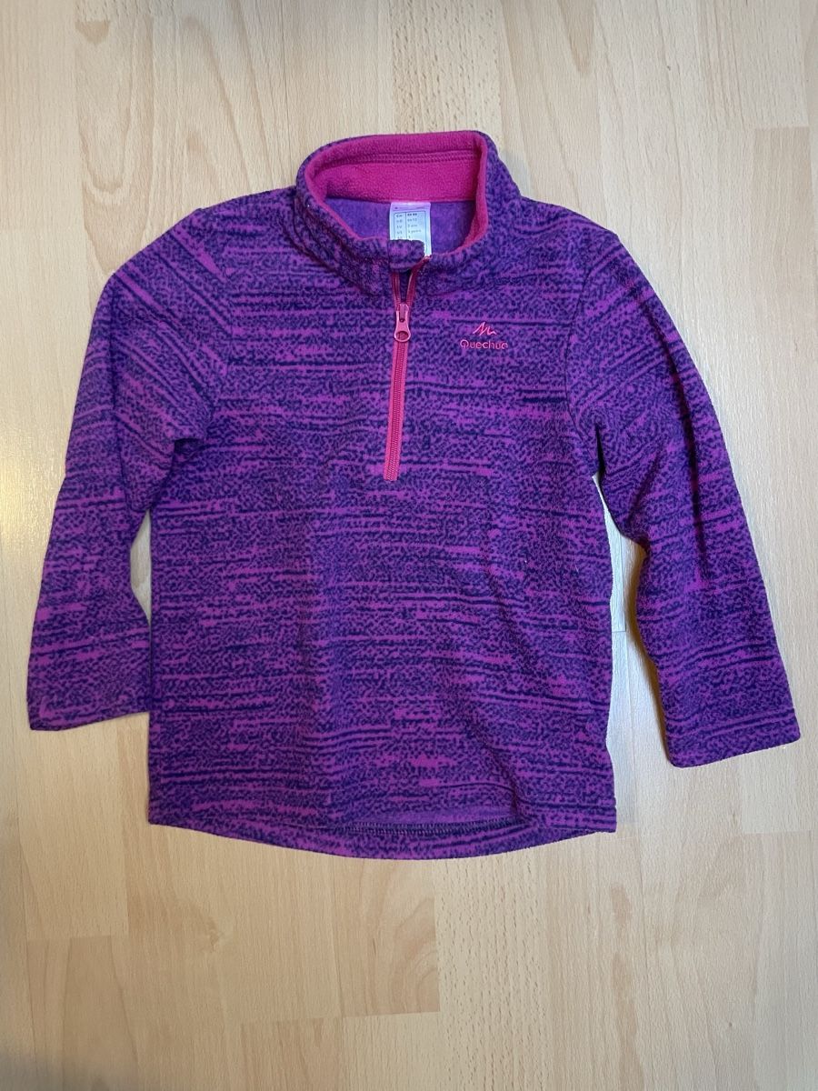 Pullover & Sweatshirts: Fleece Pullover Grösse 3 Jahre (98) – Gebraucht aus Schattdorf von ChZ
