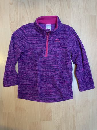 Fleece Pullover Grösse 3 Jahre (98)