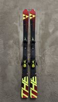 Fischer Ski RC4 The Curv 150 cm mit Bindung gebraucht