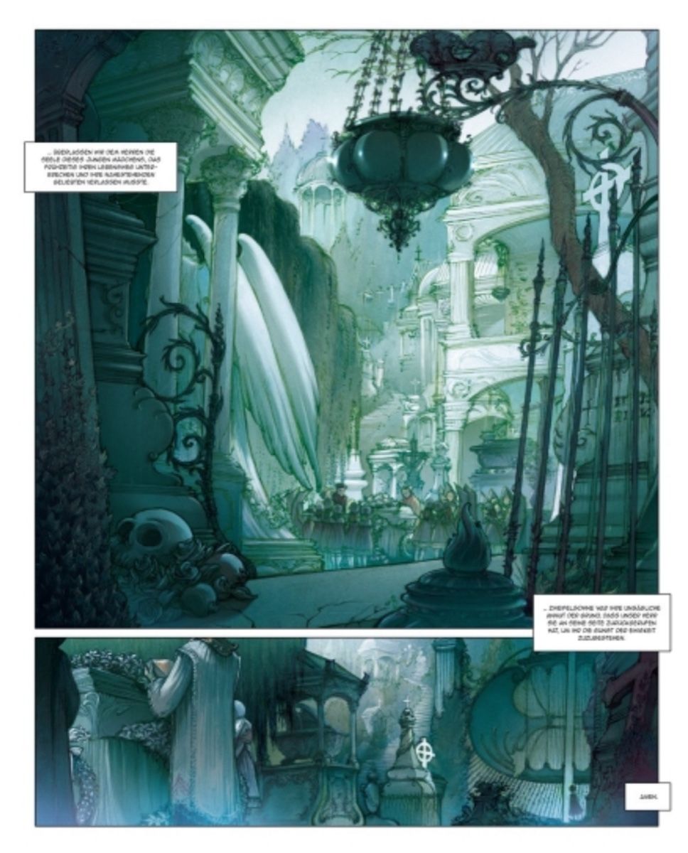 Fumetti: END Elisabeth, Graphic Novel – Nuovo (secondo la descrizione) da Weiach venduto da Meine-kleine-Welt 2
