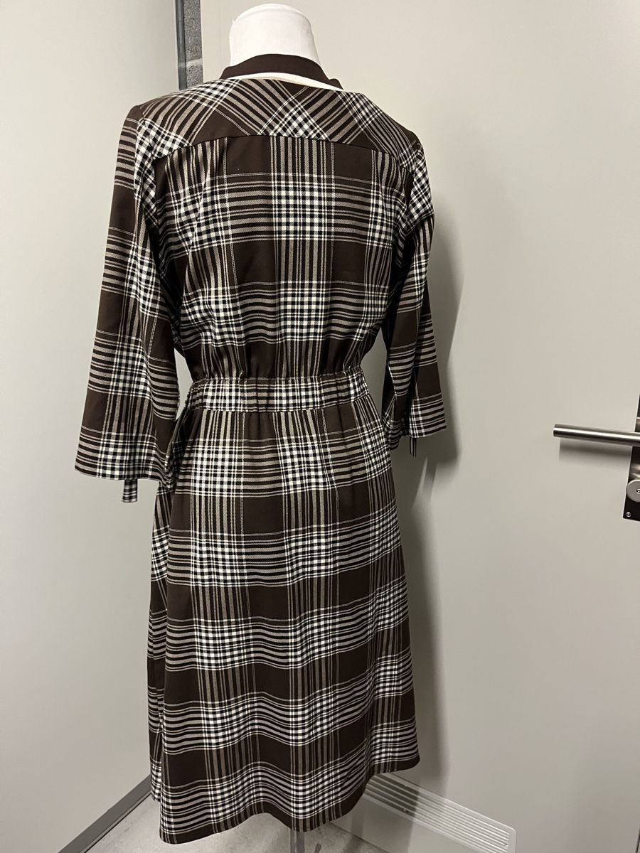 Kleider: Schönes Kleid im Karomuster, Grösse 40, NEU – Neu (gemäss Beschreibung) aus Interlaken von Jasmin_Flower 5