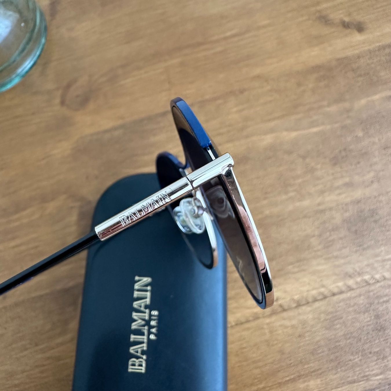 Balmain Brillen & Gläser: Balmain Sonnenbrille BL2520 – Gebraucht aus Luzern von fairflip 2