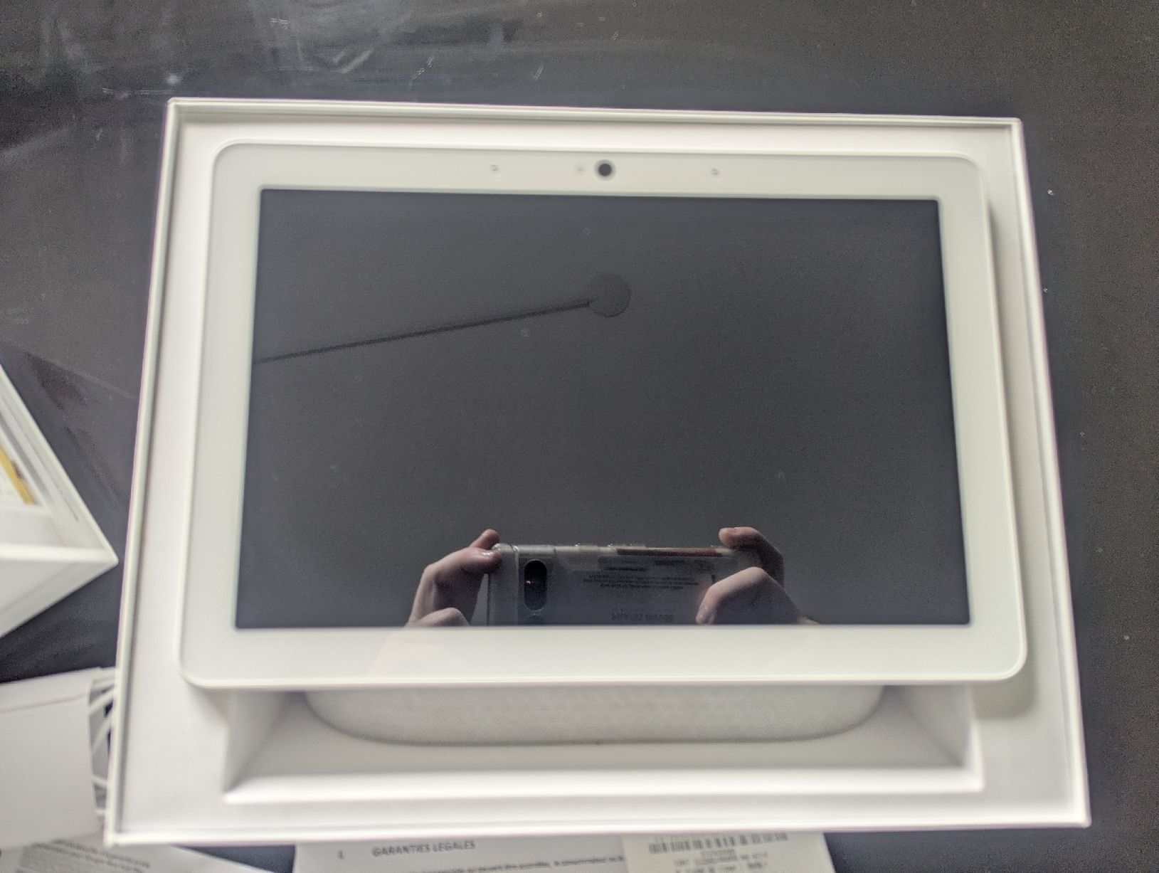 Google Systèmes audio & multimédias: Google Nest Hub Max Smart Display – Neuf (Voir description) à Kriens par tan_59k2 1