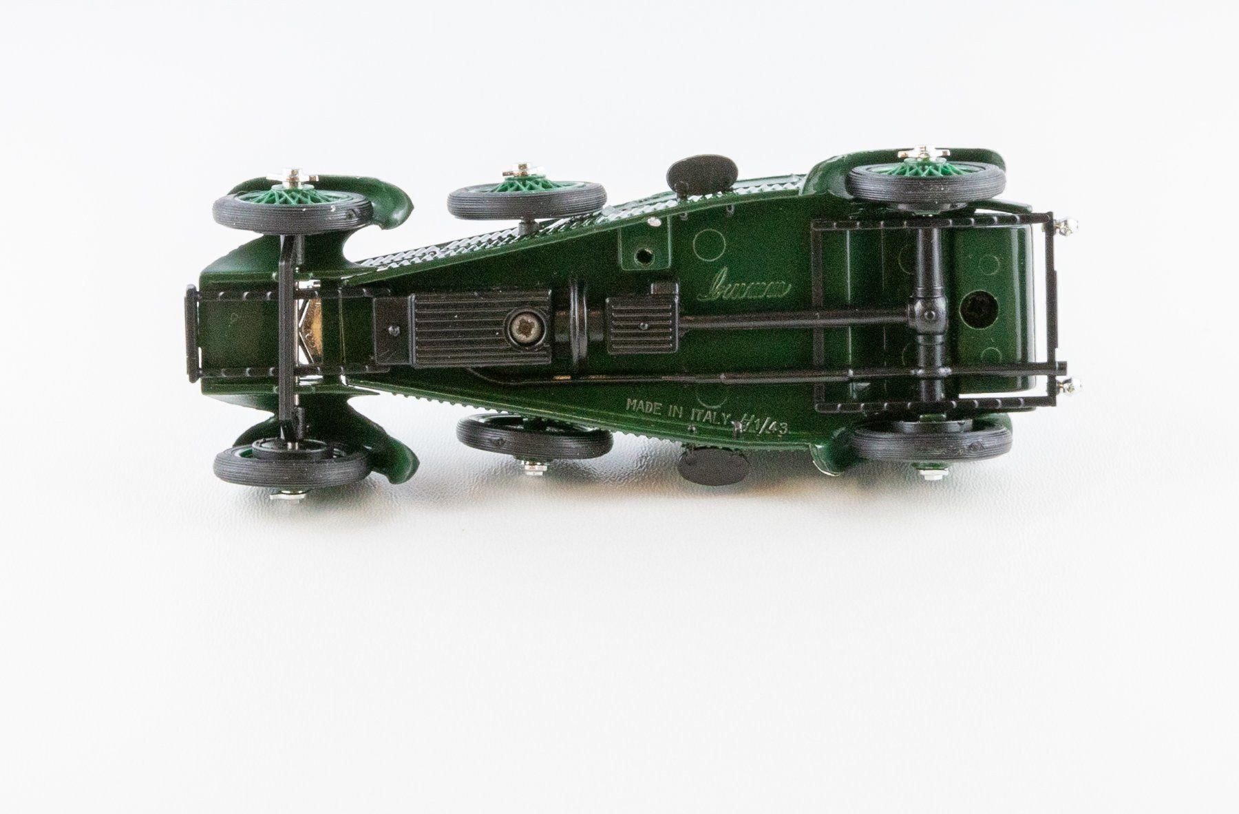 Bentley Modellautos: Brumm, Bentley 6 Liter, 1/43 – Gebraucht aus St. Pantaleon von pantaleon62 4