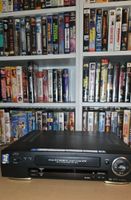 Magnétoscope JVC HR-J656MS VHS Hi-Fi Nicam avec télécommande