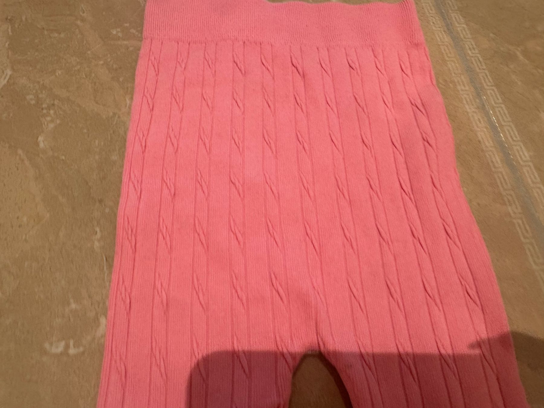 Collant & Leggings: neue Strickleggins, 8J 128 – Nuovo (secondo la descrizione) da Klingnau venduto da Markus14 3