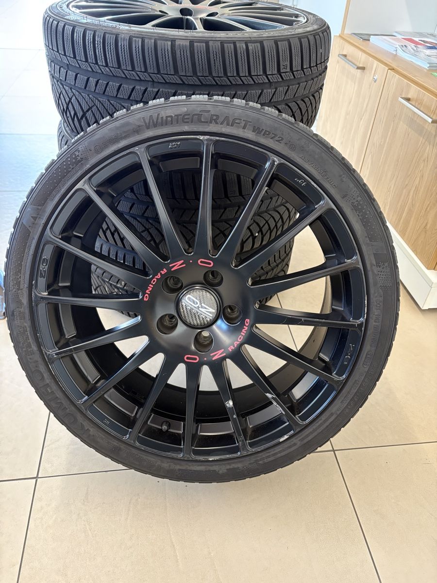 OZ Racing Felgen: OZ Superturismo GT – Gebraucht aus Brienz BE von mic_wz92 3