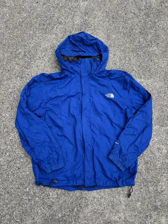 The North Face Gorpcore HyVent Jacket Bright Blue XL