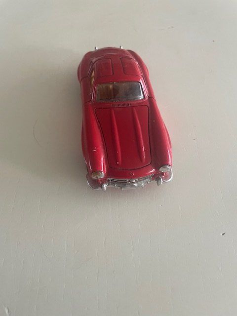 Corgi Toys Modellini d'auto: Corghi toys Mercedes – Usato da Ursy venduto da DK8 1