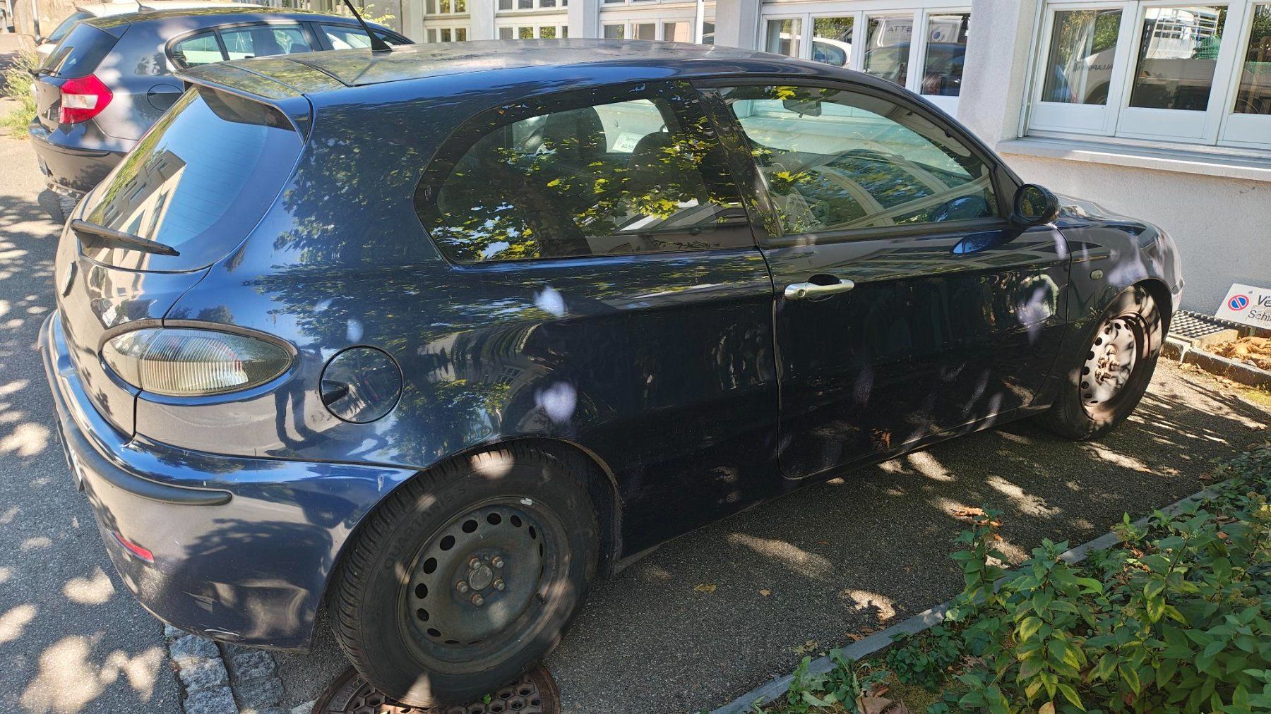 Alfa Romeo Autos: Alfa Romeo 147 2.0 TS 16V – D'occasion à Ennetbaden par newhorizon 4