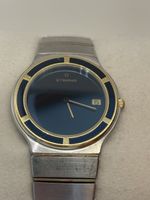 Montre Eterna - 18K gold bezel  - fonctionne - 34mm