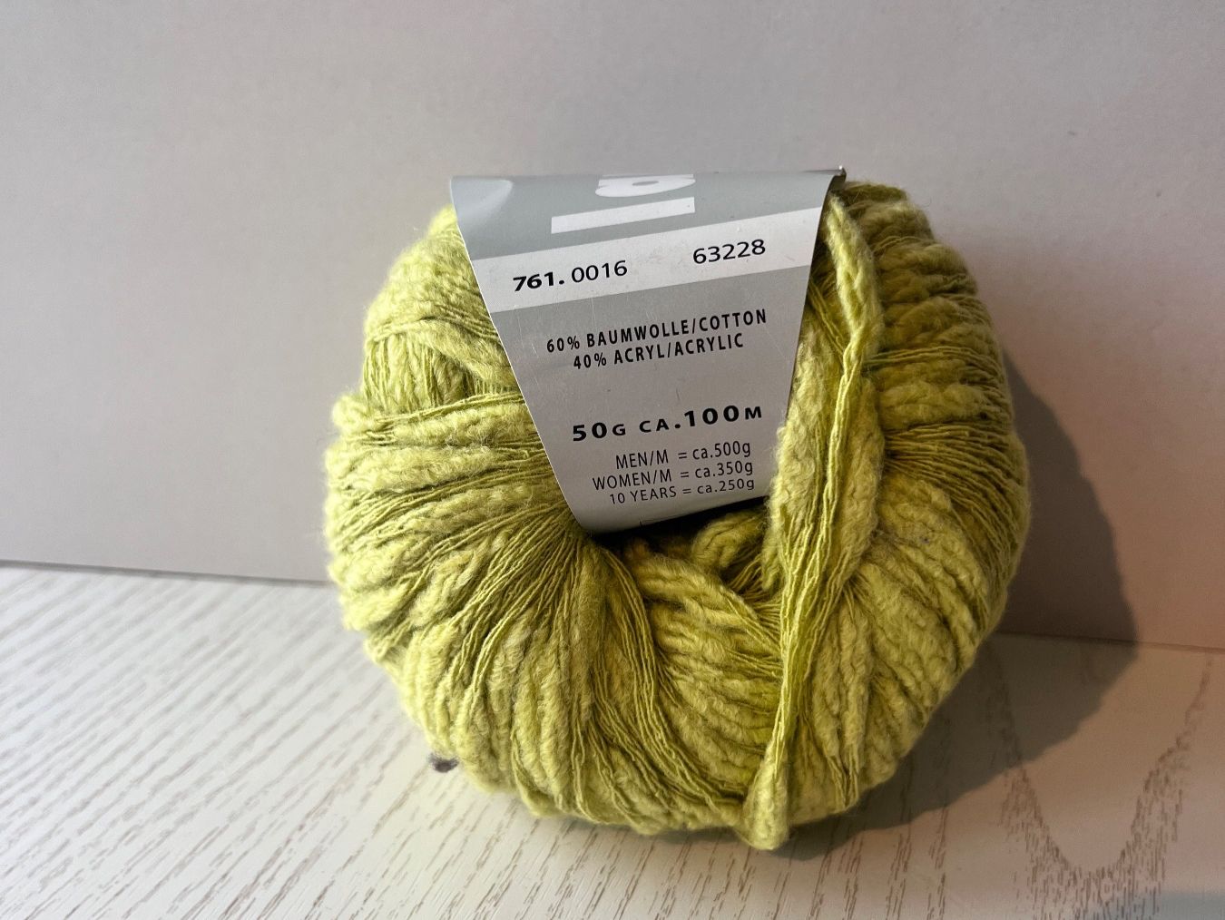 Lang Yarns Laine: 10 Knäuel Puerto Lang Yarns – Neuf (Voir description) à Büsserach par bor_s88m 1