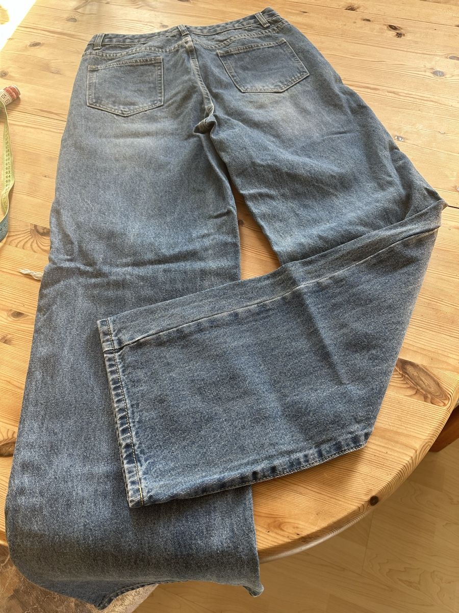 Shein Jeans: Shein Tall Jeans, Gr. M, destroyed Look . – Usato da Schöfflisdorf venduto da Katrins02 2