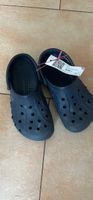 Echte Crocs Clogs dunkelblau Grösse ca.34-35