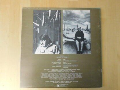 Vinyles: Fabrizio De Andre‘ – Rimini – D'occasion à Emmenbrücke par Dickens 1