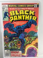 Black Panther (1977 Marvel 1st Series) #7 FN/VF 7.0