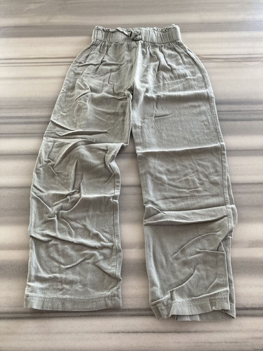 Pantaloni: 2er Set Cotton Hose, Gr.122 – Usato da Morschach venduto da leonie87