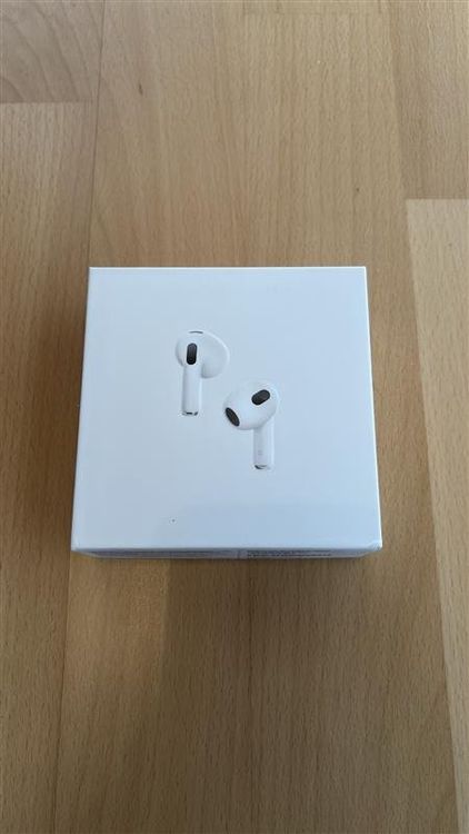 Airpods 3rd Gen Magsafe Case Kaufen Auf Ricardo