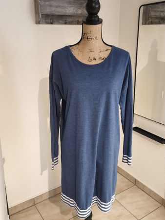 Arizona Kleid blau Grösse 40/42