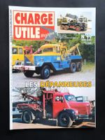 Camion, LKW Charge Utile Hors Série N° 99, Les dépanneuses