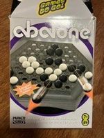 Brettspiel Abalone Games to Go Parker gebraucht Zustand