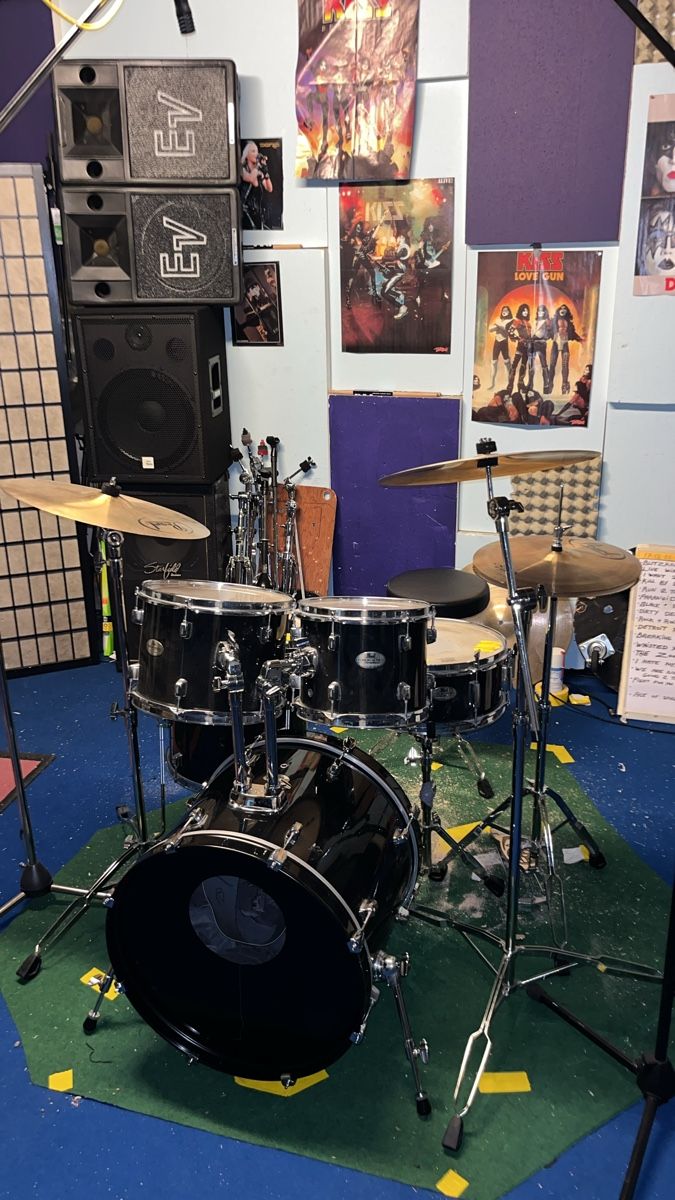 Musikinstrumente: Pearl protone Drum Set – Gebraucht aus Münchenstein von mal_6lmx 2