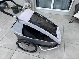 Croozer Veloanhänger