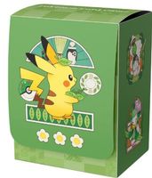 Pokémon Center Japan – Pikachu Tea Ceremony Deck Box