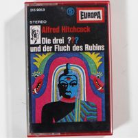 MC Die Drei Fragezeichen 5 - Fluch des Rubins - 80er Jahre
