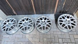 17" BBS VW PASSAT W8 Alufelgen ET45