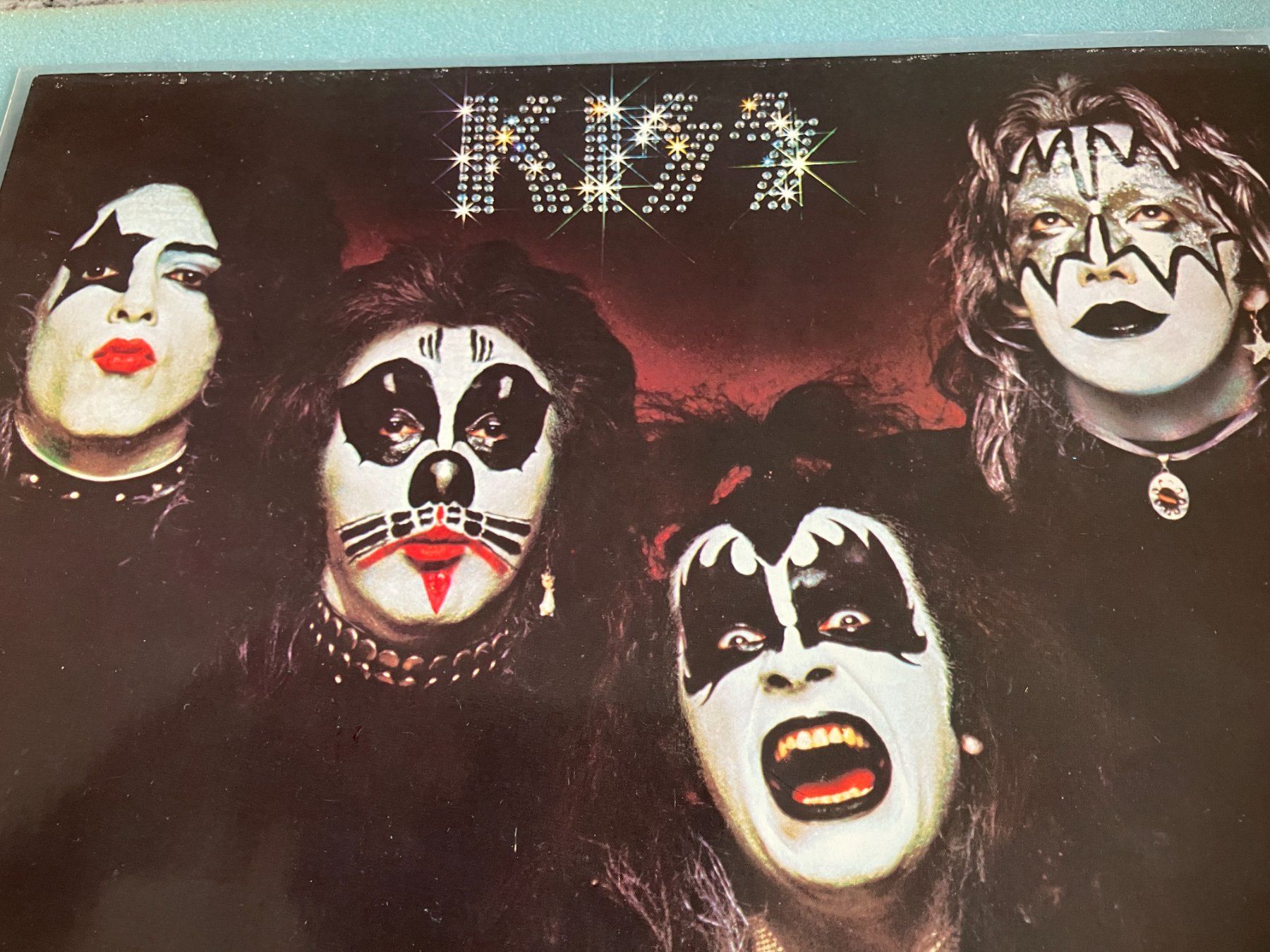 Dischi in vinile: Kiss – Usato da Aarwangen venduto da Jukebox3 1