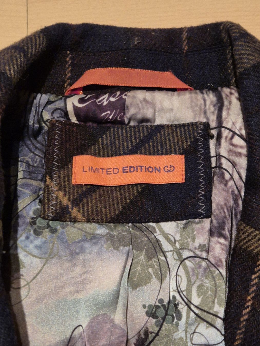 Gerry Weber Giacche: Jacke, Gerry Weber, Limited Edition, M – Nuovo (secondo la descrizione) da Walkringen venduto da Levisticum 1