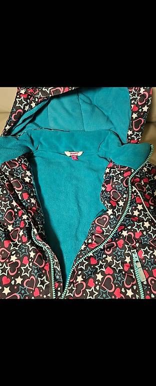 Giacche & Cappotti: Mädchen Winterjacke 128 – Usato da Sennhof venduto da Venus84 1