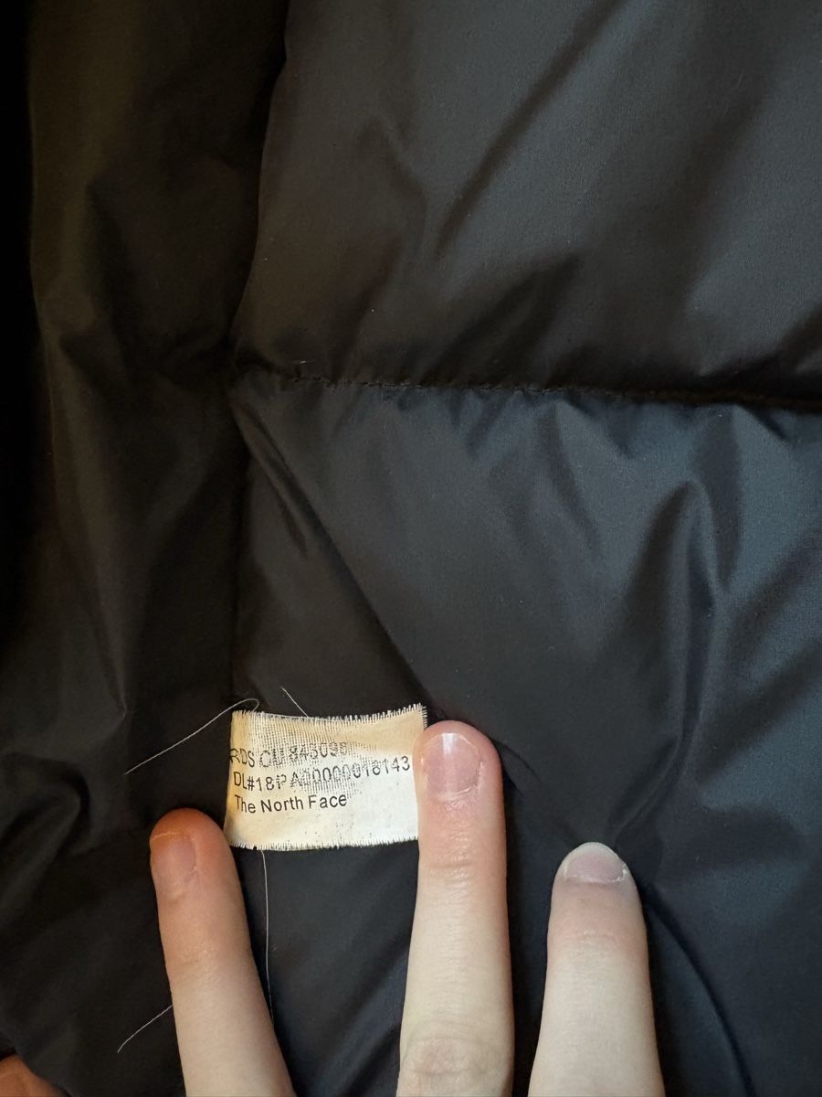 North Face Gilet & Giacche: veste sans manche north face – Nuovo (secondo la descrizione) da Plan-les-Ouates venduto da ama_9krc 5