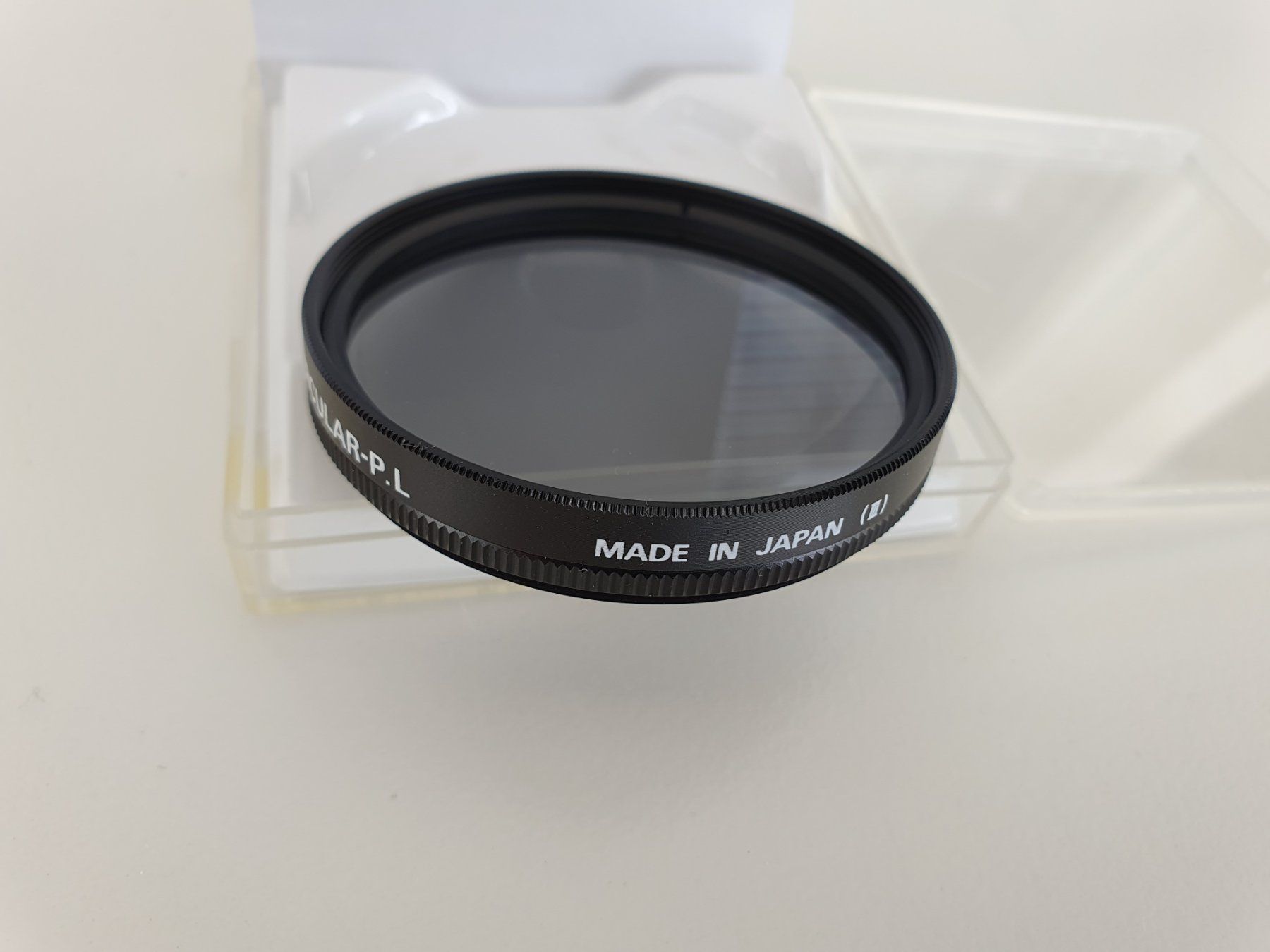 Filtri: Fotofilter Polfilter Marumi C-PL 52mm – Usato da Feuerthalen venduto da jalindi 1