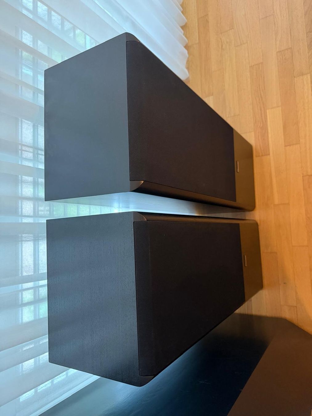 Technics Amplificatori: Technics Class AA Anlage mit Magnat Zero 8 Lautsprechern – Usato da Klingnau venduto da AudioVision 6