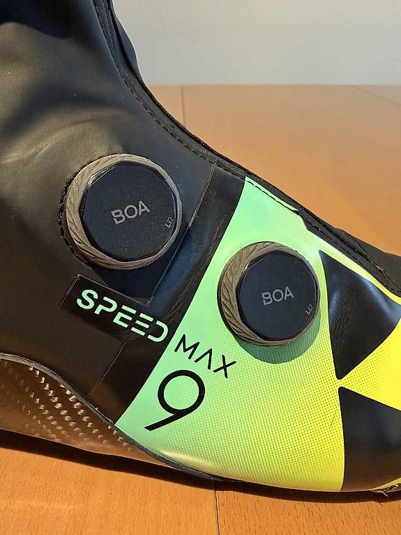 Herrenschuhe: Speedmax 9 Classic RL BOA – Gebraucht aus Wimmis von fischer.60 1