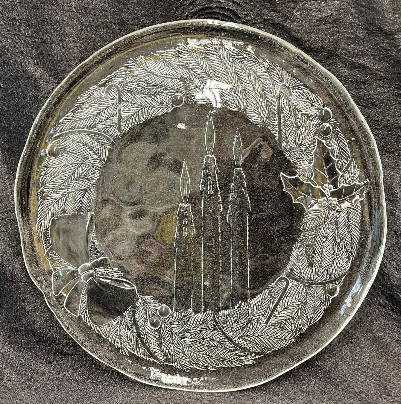 Piatti di portata: Chataignier Luminarc  Plate - D 32cm – Usato da Oftringen venduto da Vucki