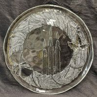 Chataignier Luminarc  Plate - D 32cm