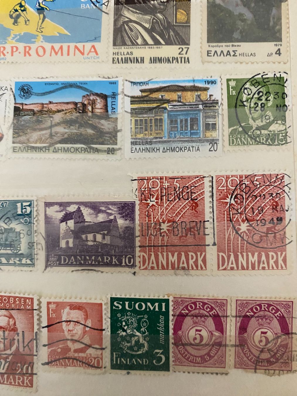 Tutti i francobolli: Briefmarken- aus aller Welt, – Usato da matten b. interlaken venduto da jfran17 7