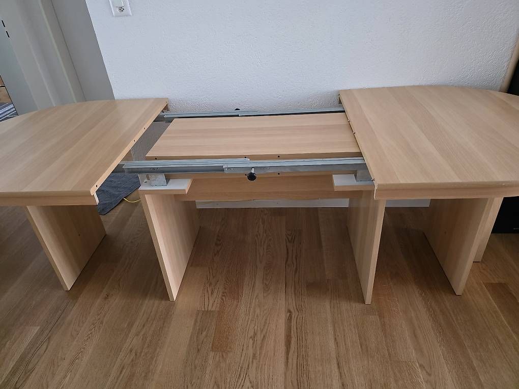 Tavoli: Tisch ausziehbar  – Usato da Chur venduto da priester09 2