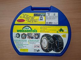 Schneeketten Weissenfels unbenutzt, Gruppe 03, M12 Rex