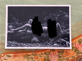 Foto sexy (100mm x 148 mm) - Erotische Kunst | Akt Art.   Fo