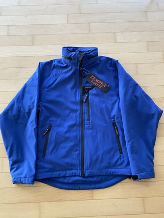 Winter-Regenjacke