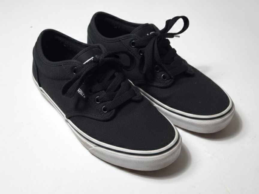 Vans Scarpe da uomo: Vans noires, taille 40.5. – Usato da Lausanne venduto da A.2ndLIFE 2