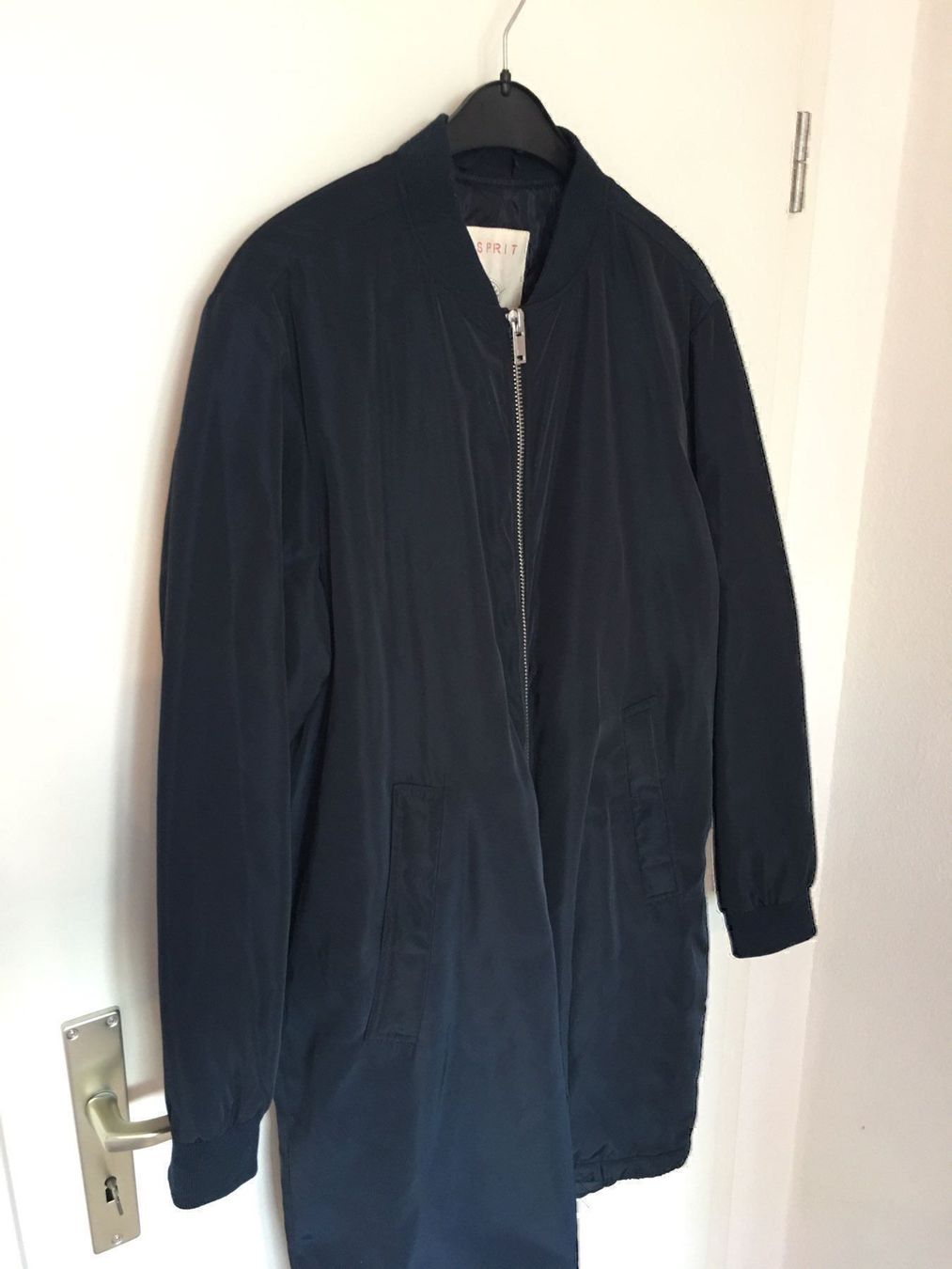 Giacche: ESPRIT DAMEN JACKE-GR.M-DUNKELBLAU-TOP – Nuovo (secondo la descrizione) da Baar venduto da hasenfrau15 1