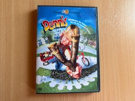 DVD Dennis – An den Fersen des Schurken guter Zustand