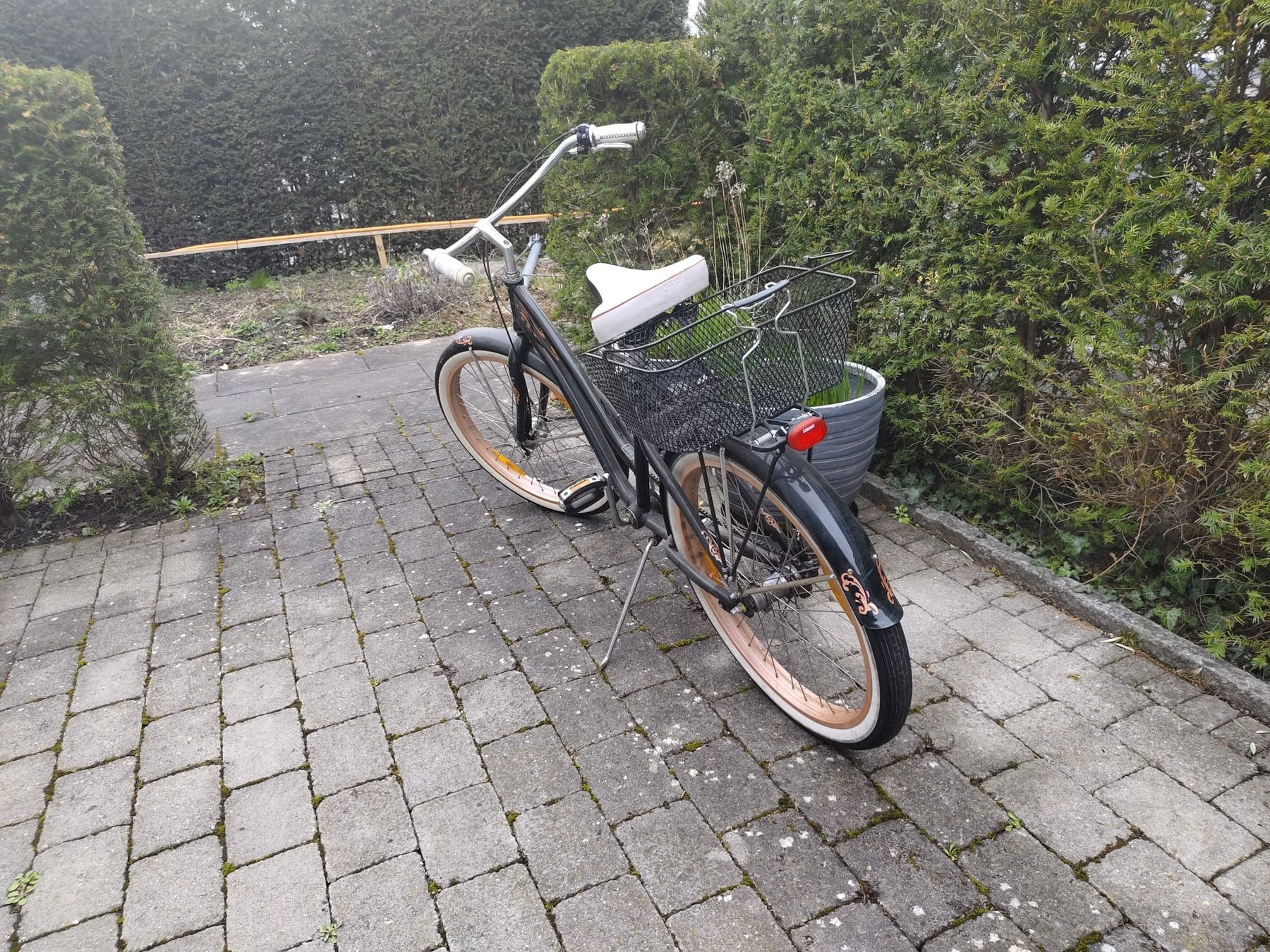Velos: Einzigartiges Fahrrad mit Stil – Gebraucht aus Münsingen von dom_9x7h 2