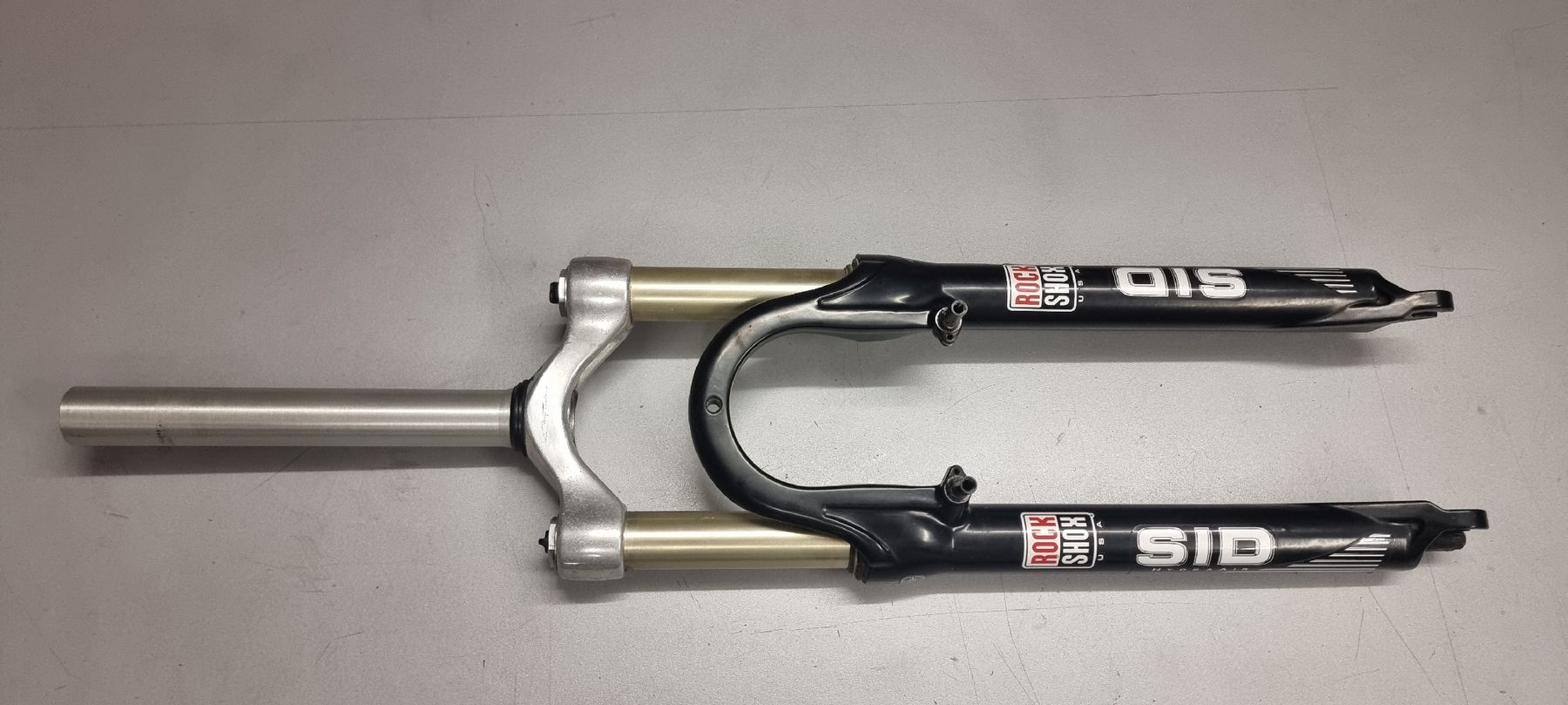 Rockshox Pezzi di ricambio: Rock Shox Sid XC Federgabel - Versand möglich  – Usato da Seon venduto da Stibinio