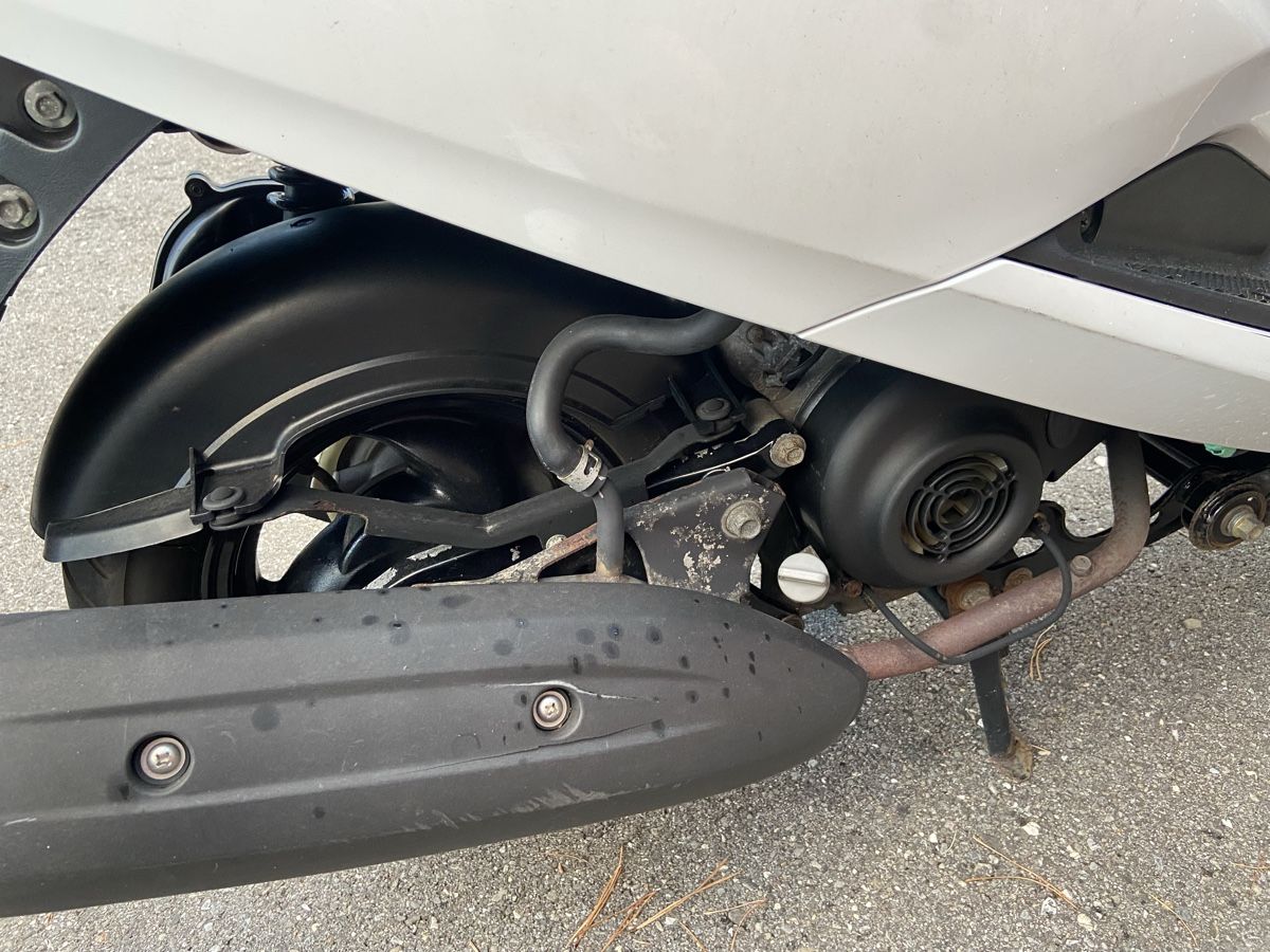 Yamaha Route: Yamaha XC125 Vity – D'occasion à Sargans par vax_72bm 3
